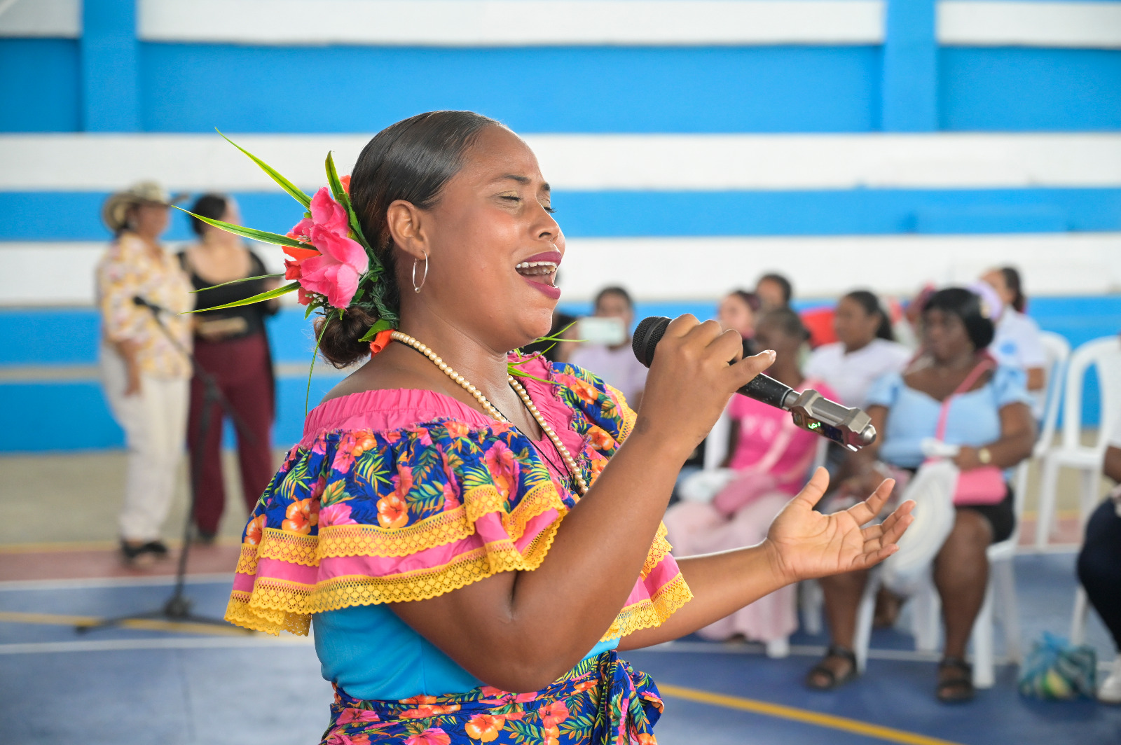 La Gobernación de Antioquia conmemora el 8M con una apuesta cultural y pedagógica en los territorios para reafirmar que es normal reconocer y garantizar los derechos de las mujeres